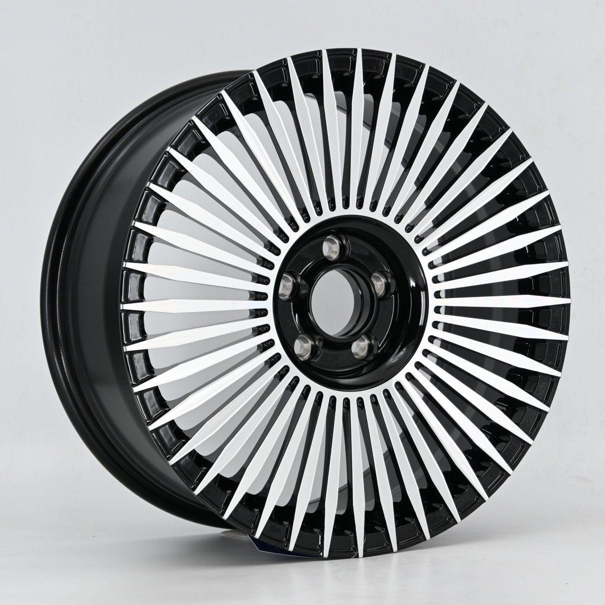 

Шуньи Кованые диски для маленьких автомобилей от Peng Shen NIO 18x8J
