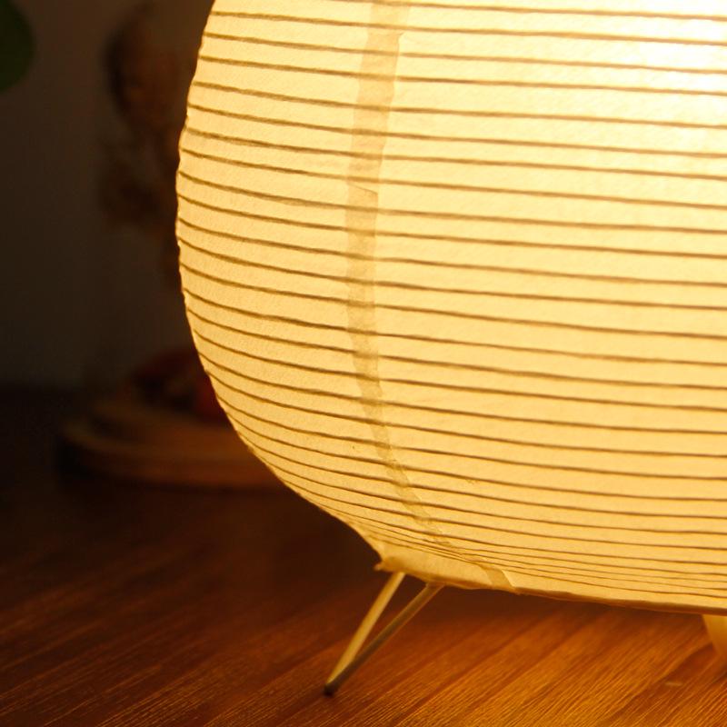 Nordic Modern Lantern Table Lamp - Sleek Design for Bedroom, Study, B&B, Hotel, or Cafe.