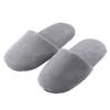 Thickened Disposable Coral Fleece Slippers