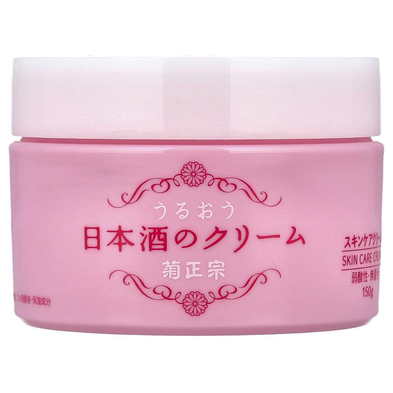 Sake Skin Care Cream, 5.3 Oz (150 G)