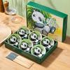 Panda Ceramic Dinnerware Set