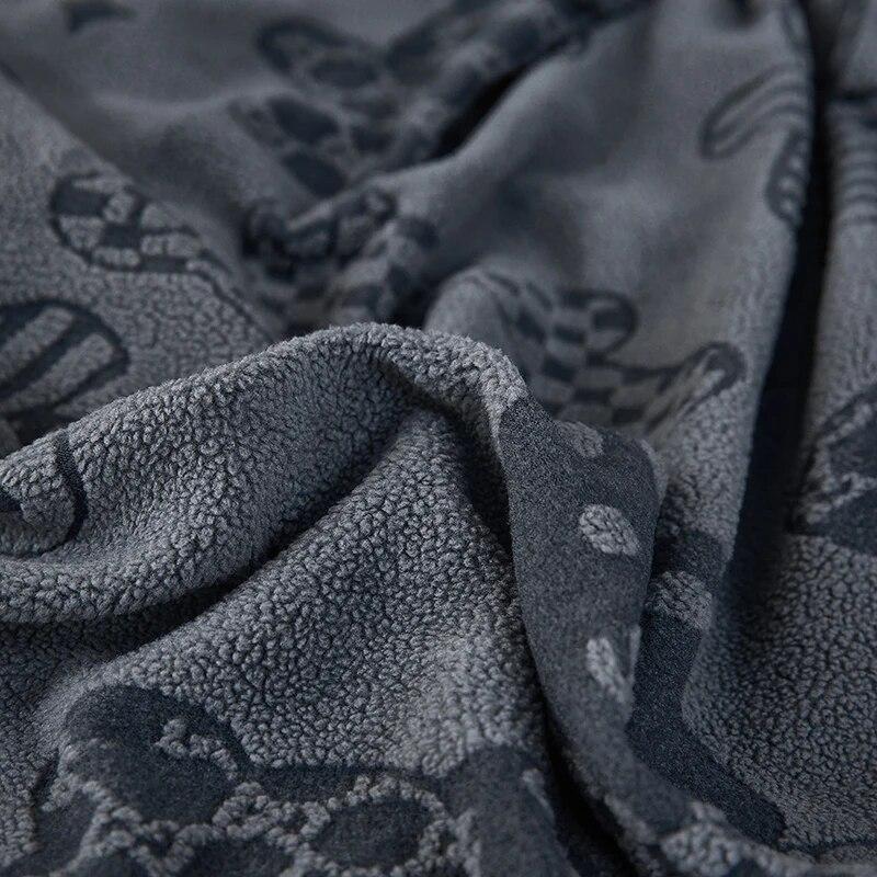 Husă de canapea de pluș husă de pernă de canapea husă de scaun extensibilă pentru canapea chaselong în formă de L menține cald lavabil