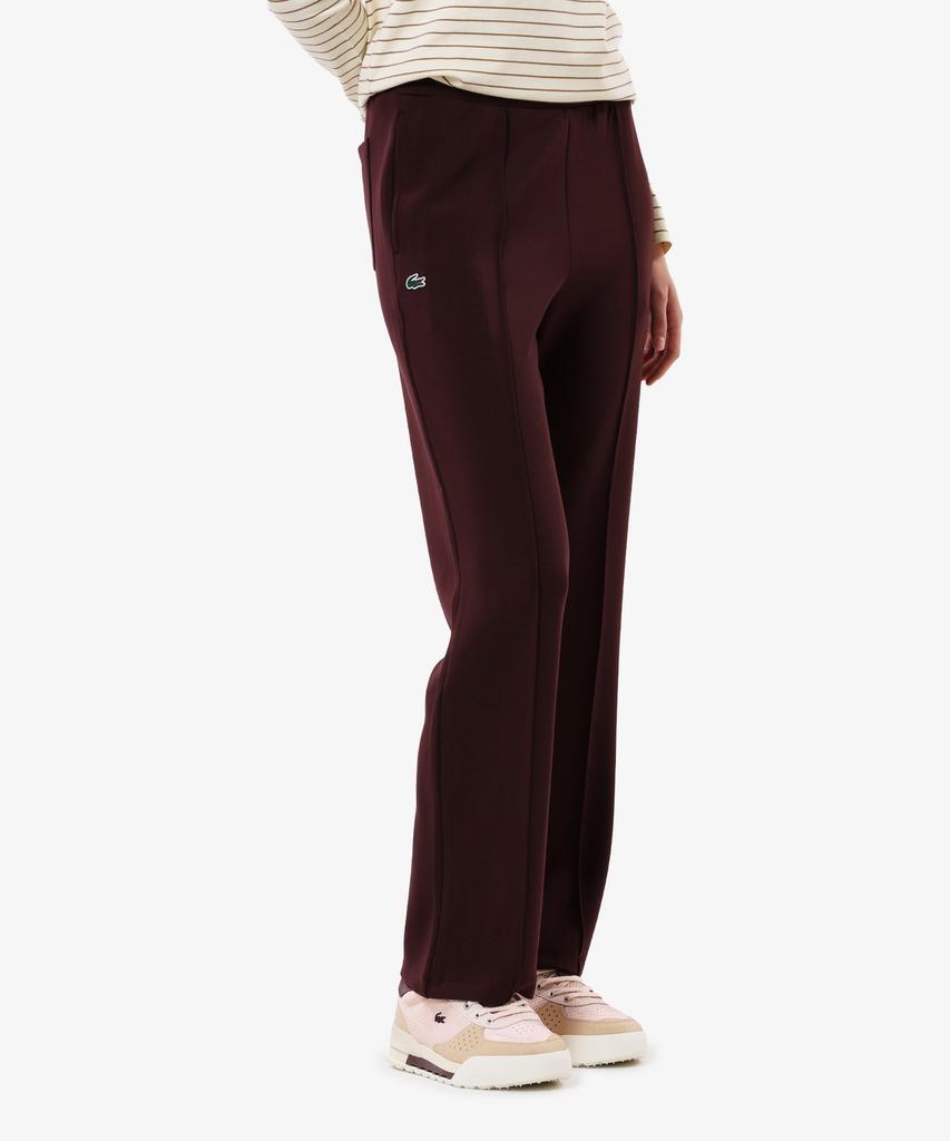 LACOSTE Women'S Soft Jersey Setup Pants Xf933E-56N 3Ke
