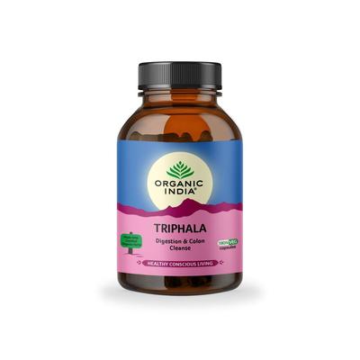 Triphala (180 Caps, 480 Mg), Triphala