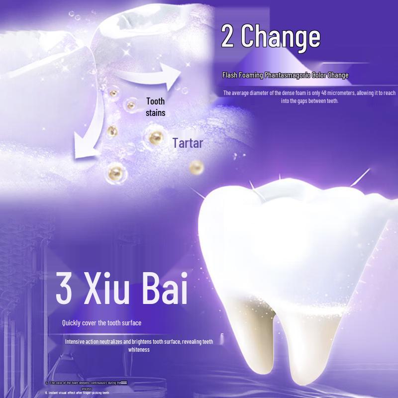 Colgate Color Correcting Whitening Toothpaste