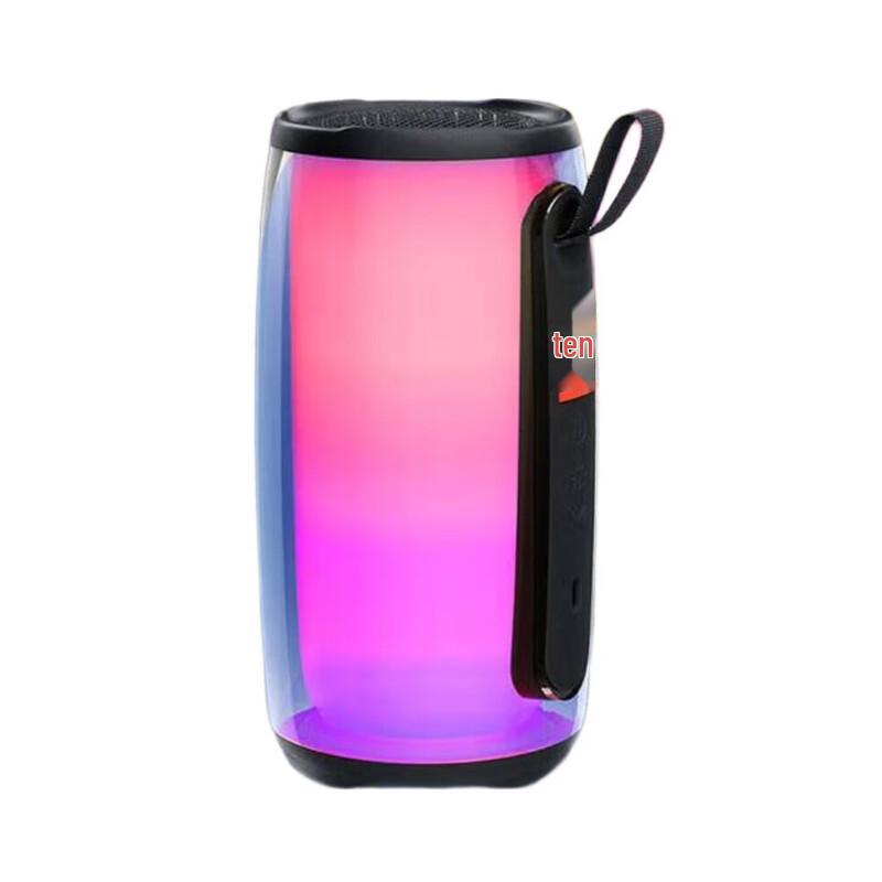 Newman Desktop Colorful Bluetooth Speaker CN plug (adapter included)