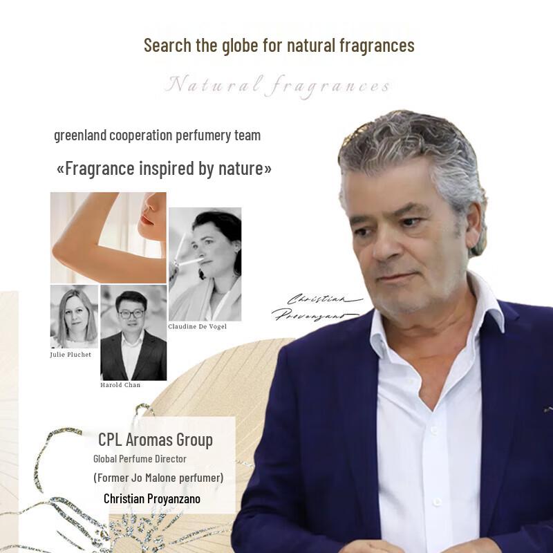 Grand Earth Blackberry Laurel Revitalizing Shampoo