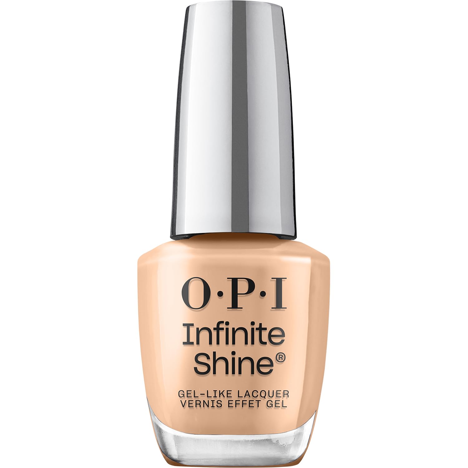 

OPI Nail Beige 15mL Shine Perfect as a Gift Fast-Drying Polish, Long-Lasting Gel-Like Shine, Cream, (Infinite ISL183) -