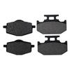 AHL Motorcycle Brake Pad Kit Yamaha XT225 W (4JGI-6 Serrow)