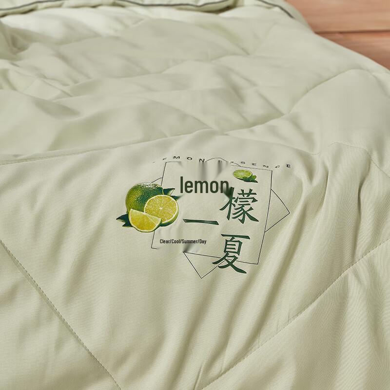 Hongdou HDB-2205 Spring Lemon Antibacterial All-Season Quilt