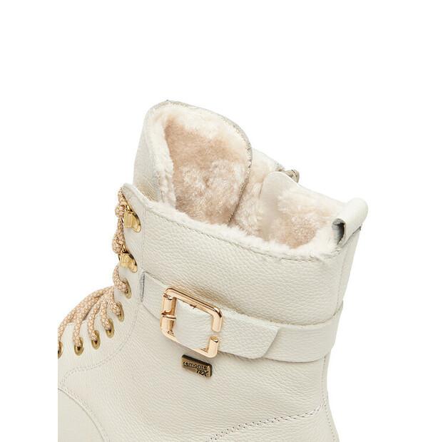 Remonte Ankle Boots CEO-D8475-80 Ecru