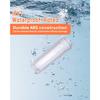 Tragbares Bidet - Handheld Reise-Bidet mit 3 Hochsprühmodi, USB-C wiederaufladbar und IPX7 wasserdichter elektrischer Bidet-Sprüher für Frauen
