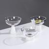 Abay Acrylic Fruit & Snack Plate