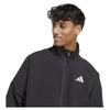 Adidas Essential Small Logo Windbreaker Jacket