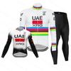 Fahrradjacken Herren Rennrad Trikot Maillot Hose Anzug Ropa Ciclismo Thermische Fahrradbekleidung Mode Ropa Bekleidung