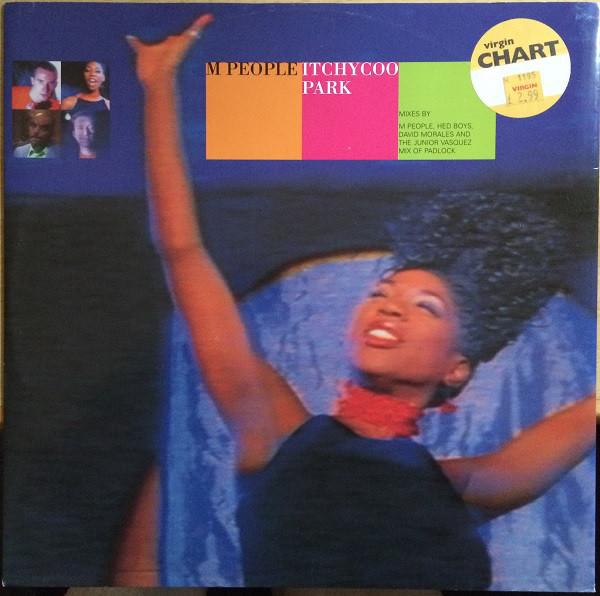 12inch Record M PEOPLE - Itchycoo Park 74321330731 Deconstruction 1995 UK Dance & Electronica Used