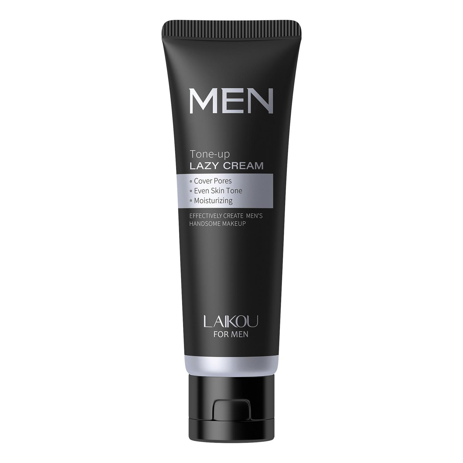 

LAIKOU Немедленно улучшите кожу с помощью крема Men s Laziness Cream/Натурального увлажняющего крема для мужчин (50г) 50g