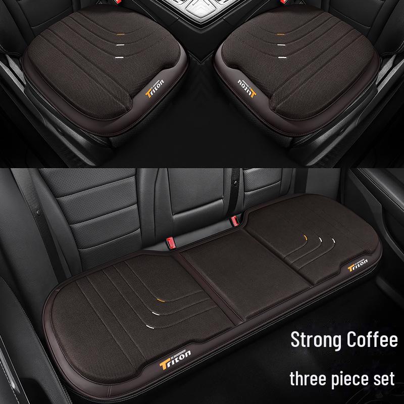 BYD Universales Autositzkissen mit Vier-Jahreszeiten-Design, mit Möwen, Delfinen, Seehunden und verschiedenen altchinesischen Motiven.