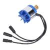 RC Motor Replacement for MN128 RC Car Alloy Lightweight High Torsion Brushless Outrunner Motor