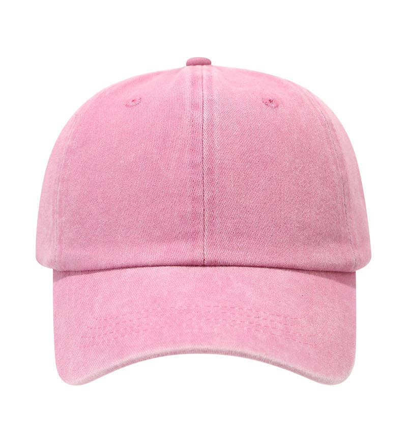 Baseball Cap Golf Dad Hat Adjustable Original Classic Low Brim Cotton Hat Unstructured Plain Hat Men'S And Women'S