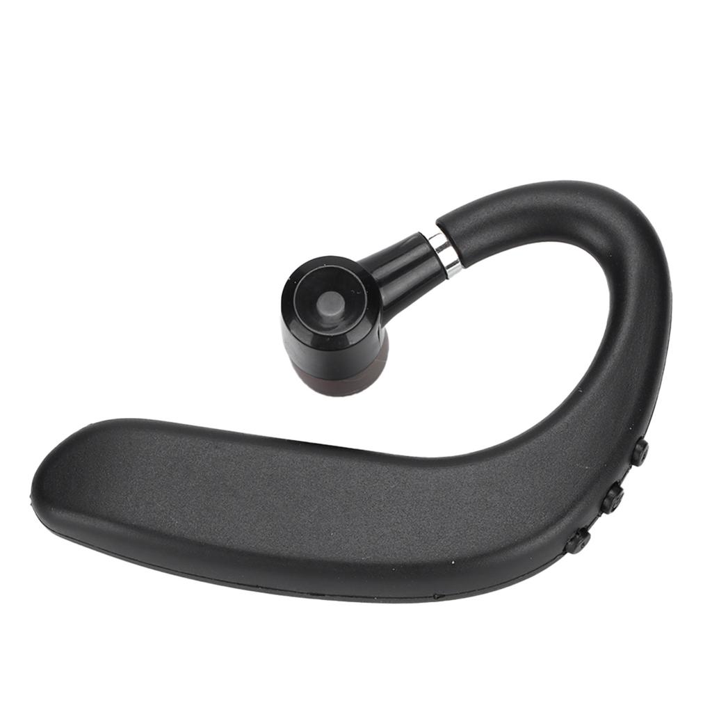 Wireless Headphone Ear Hook Smart Noise Reduction Bluetooth 5.0 Headset for Business Driving