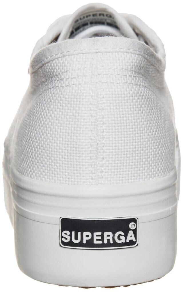 Кроссовки Superga 2790 Linea Up and Down белые