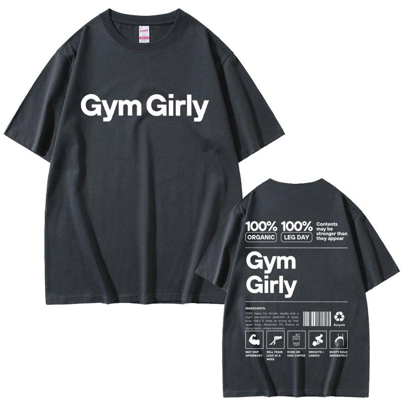 2025 Summer Dance Mom Gym Pump Cover Tshirt Male Oversized Men Women Funny Fitness Weightlifting Workout Bodybuilding T Shirt