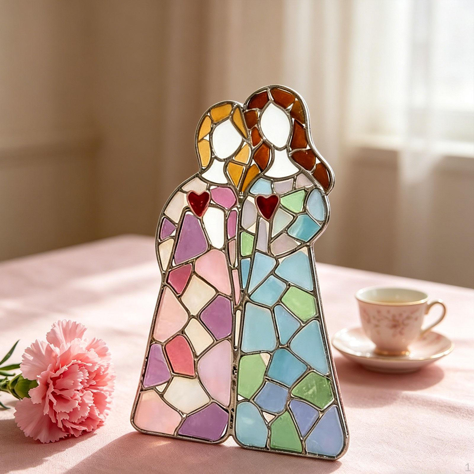 

Gifts for Mom Versatile Elegant from Daughter, Indoor Bedroom Home Women