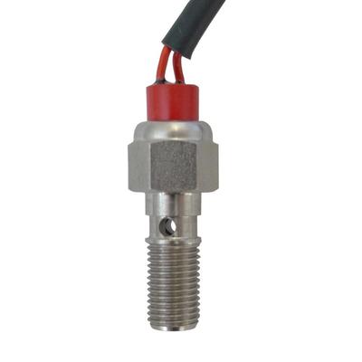 GOODRIDGE Druckschalterbolzen Edelstahl P1.25S BL992-32C