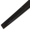 Car Rear Bumper Side Splitter Glossy Balck Corner Cover Fit For BMW 5 Series G30 G31 M Sport 2017‑2026