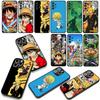 Cover for Xiaomi Redmi Note 14 12 13 ProPlus A4 A3 Pro Plus 12C 13C 14C 5G Phone Case Roronoa Zoro One Sanji Piece Luffy