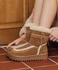 WETTIA Rev Noel Fur Boots 58755