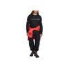 Nike Long-Sleeve T-Shirt With Letter Print Men Tops Black DV9638-010