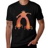 The Flaming Lips Pink Robot Tshirt Sport Basic Moisture Wicking Tee