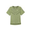 As M Nk Dfadv Techknit Ultra Feuchtigkeitstransportierend Bequemes Kurzarm-T-Shirt Herren Oberteile Grün DM4754-326