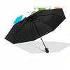 1pc Dinosaur Pattern Automatic Open/Close Umbrella, Compact Travel Umbrella, 8-Rib Sturdy Frame - Ideal Gift for Friends Yy251118006