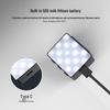 NEEWER M24 Dual-Color Fill Light for POCKET 3 Camera, Magnetic Soft Light for Easy Photography.