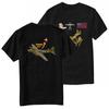 WWII Famous Memphis Belle B17 Flying Fortress Bomber TShirt 100 Cotton ONeck Short Sleeve Casual Mens Tshirt Size S3XL