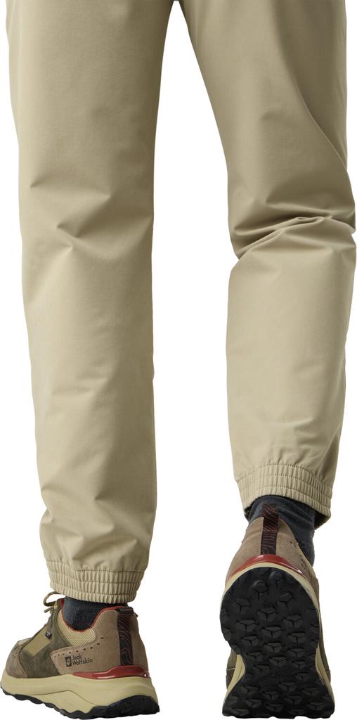 Обувь для треккинга Jack Wolfskin Outdoorschuh CAMP FEVER TEXAPORE LOW M wasserdicht braun anis