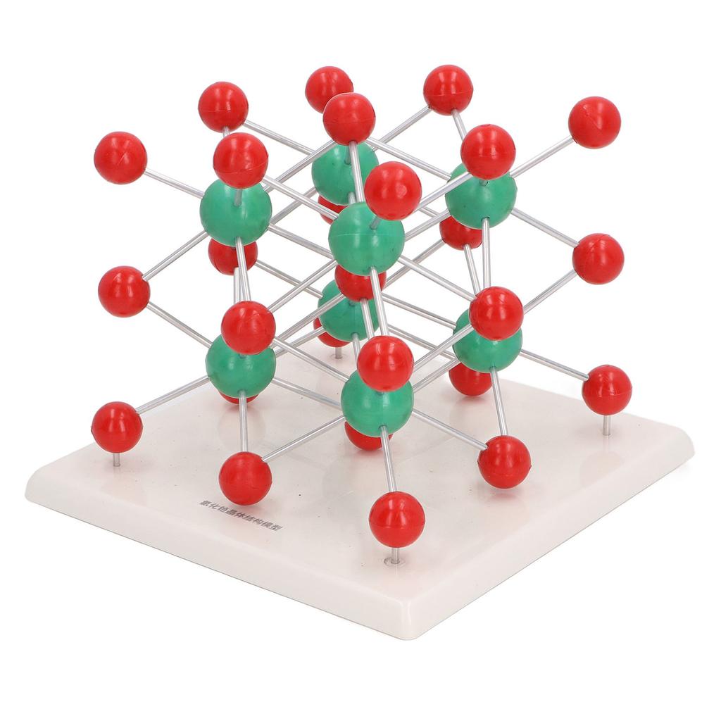CsCl Kristallstrukturmodell Organische Chemie Molekülstrukturmodell für Studenten