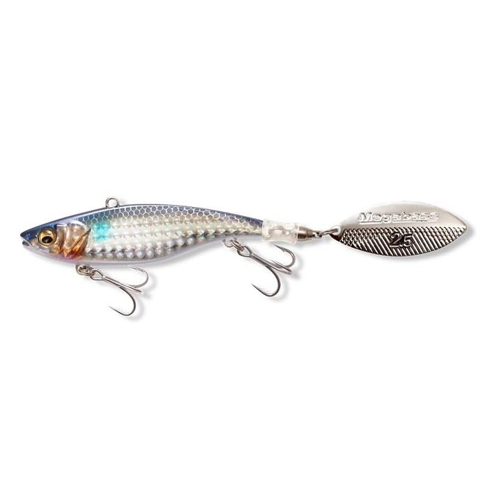 Megabass X-Blazar SW 21g G Bora 3 Sizes