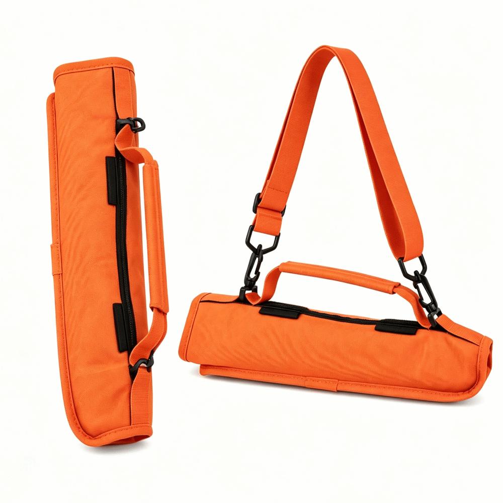 Durable Golf Club Bag Adjustable Shoulder Strap Golf Club Carrier Bag  Walking Golf