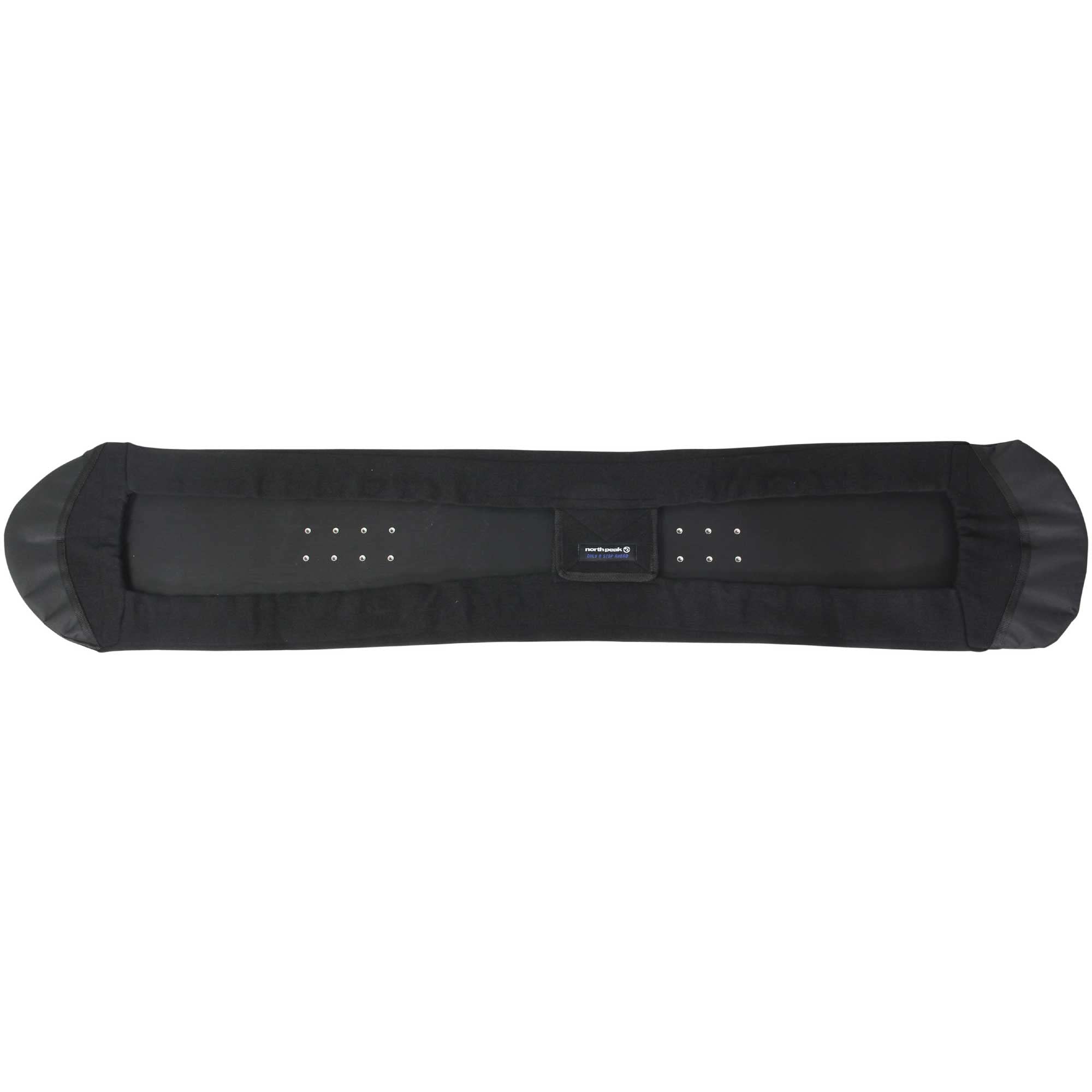 

Вязаный чехол на подошву North Peak для сноубордов и досок для паудера. Подходит для сноубордов (толстый) - 145-170 см (NP-5446 BK)