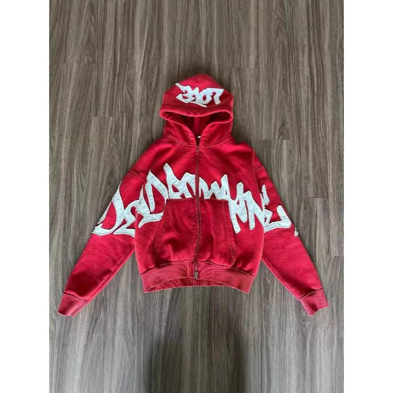 Unisex Oversized Hooded Sweatshirt With Graphic Print Streetwear Loose Fit Casual Pullover