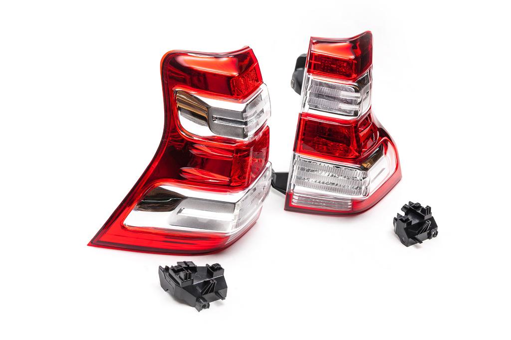 Rear Lights Design-2013 (2009-2017, 2 Pieces) for Toyota Land Cruiser Prado 150