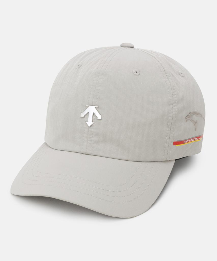 DESCENTE Team Pack Nylon Ball Cap Beige (Sq323Icp72)