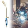 30mm Nozzle Industrial Brazing Welding Heating Gun Liquefied Gas Blowtorch Flame Gun Torch