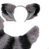 Animal Ears and Tail Set for Kids Adults