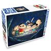 Haksan Culture Crayon Shin-chan Forest Exploration 500-Piece Jigsaw Puzzle