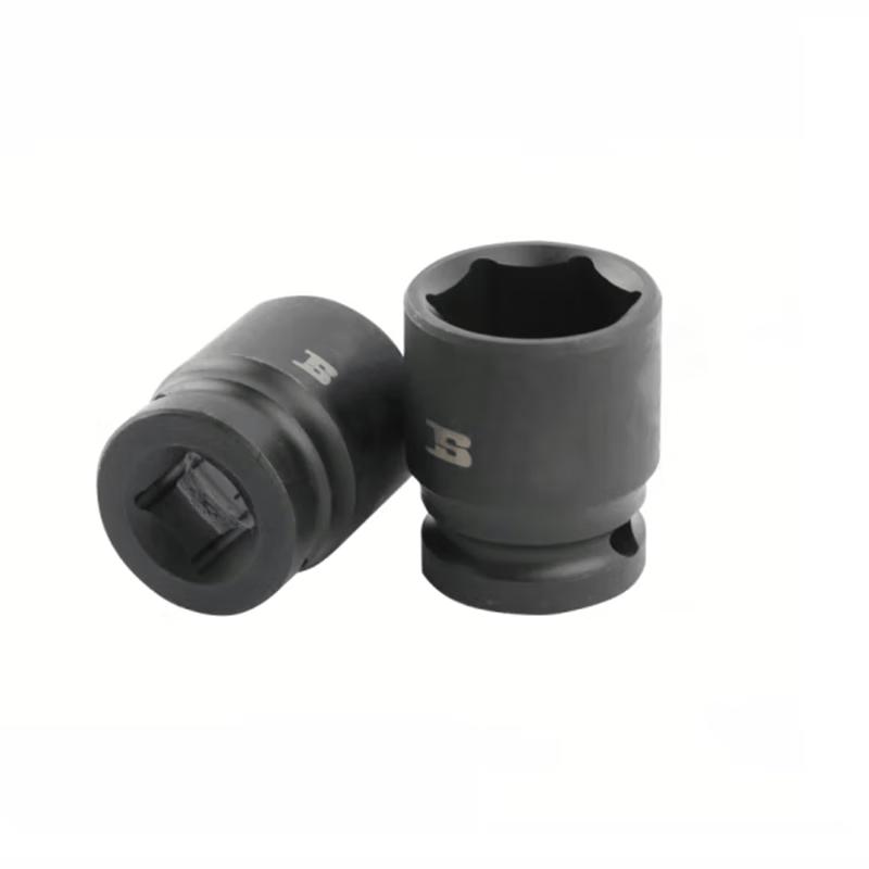 BOSI 12.5mm Drive Short Impact Socket